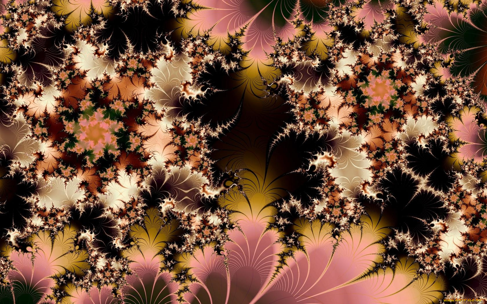 3, , fractal, 